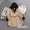 Quần áo nam và nữ của Lafley 2019 mới áo khoác dài trùm đầu áo khoác mùa thu quần áo lớn cho trẻ em nghỉ lễ hai mảnh 9051 - Áo khoác