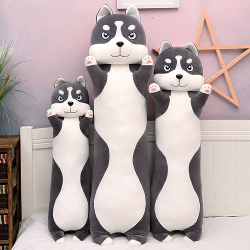 Милая плюшевая игрушка, кукла, подушка для сна подходит для мужчин и женщин, подарок на день рождения