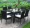 Bàn ghế ngoài trời sân vườn ban công mây bàn ghế kết hợp cafe mía ghế bàn cà phê ba hoặc năm bộ bàn ăn và ghế - Bàn ghế ngoài trời / sân