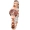 Xu hướng thời trang đồng hồ nữ bằng thép vonfram đồng hồ đeo tay nữ 2019 mới - Vòng đeo tay Clasp vòng tay tỳ hưu