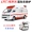 Mô phỏng 120 xe cứu thương hợp kim mô hình đồ chơi bệnh viện xe cứu thương mô hình trẻ em đồ chơi kéo xe lại - Chế độ tĩnh