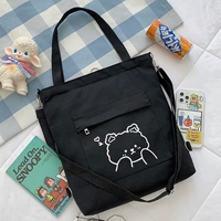 Черная подвеска, с медвежатами