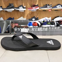 Mùa hè 2019 mới ADIDAS adidas nam thể thao và dép xỏ ngón đi biển F35029 F35028 - Dép thể thao dép kẹp