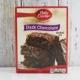 Темный шоколад Black Browni 564G