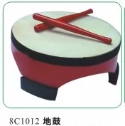 Orff nhạc cụ Mẫu giáo cụ lớp học đồ chơi trống nhạc thiếu nhi đến 20cm - Đồ chơi nhạc cụ cho trẻ em đàn gỗ cho bé