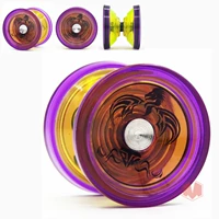 TPK mới 蛟 V5 Yo-Yo Yo-Yo Sườn Chen Jialin Thiết kế hiệu quả đồ chơi thông minh