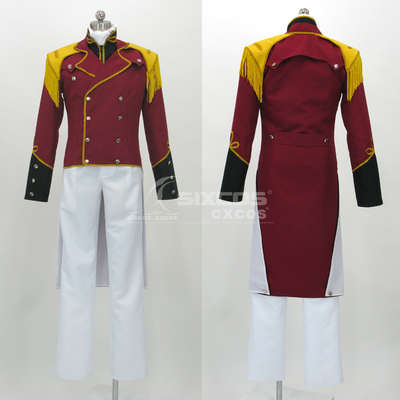 taobao agent Mobile warrior Gundam-Jacks/Jack COS clothing customized Gundam Zechs Merquise