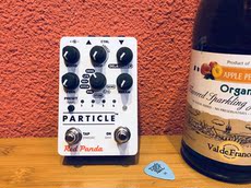 Аналоговый синтезатор 【噪音商店】red panda particle 2