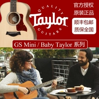 Stone Bridge Nhạc cụ Taylor GS MINI BBT BT1 BT2 Taylor Acoustic Guitar - Nhạc cụ phương Tây kèn saxofon