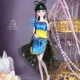 Genuine Yeluo Li băng công chúa búp bê 29cm Healer đêm Lolita cổ tích con công Baiguang Ying Xena cô gái đồ chơi