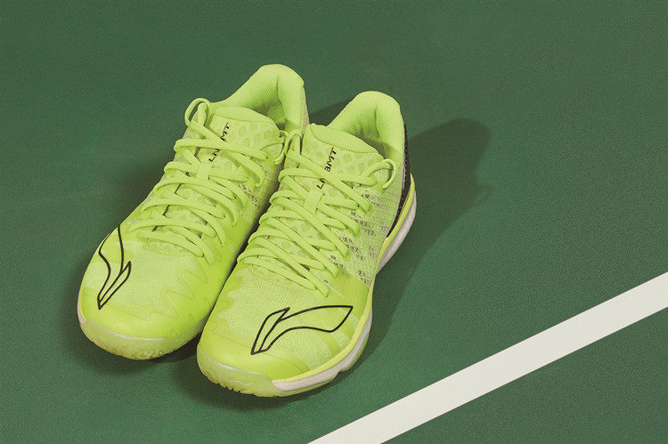 李宁鹘鹰ii比赛鞋定义轻弹透气