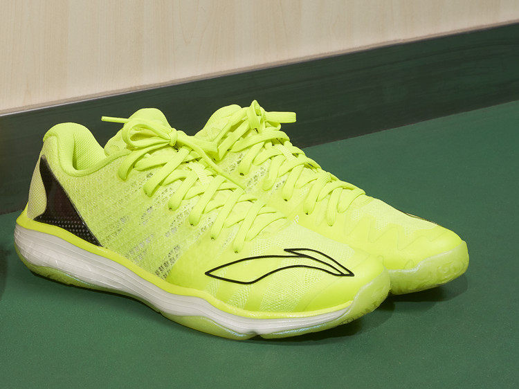 李宁鹘鹰ii比赛鞋定义轻弹透气