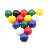 5,5 см жонглирования песчаными мешками, бросая жонглирующие шары, младший ученый и детская сплошная цветовая система