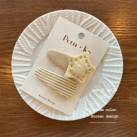 【8】 Star Clip+полосатый клип