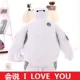 Chính hãng 1,5m Big White Doll Đồ chơi sang trọng Gối Quá khổ Búp bê Búp bê Bạn gái Sáng tạo Quà tặng Sinh nhật - Đồ chơi mềm