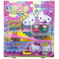 Hello kitty, горка