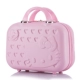 Vali mini hành lý nhỏ dễ thương vali hoạt hình 14 inch trang điểm vali vali lưu trữ túi cưới - Va li
