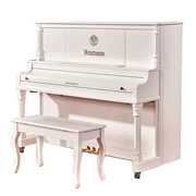 Haiziman 132FJ piano thẳng đứng thương hiệu đàn piano trắng mới chơi trong nước đàn piano thương hiệu đàn piano Xinghai