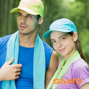 Mũ ngoài trời Mồ Hôi Thể Thao Thoáng Khí Cap Nhanh Chóng làm khô Hat Mũ Bóng Chày Du Lịch Sun visor Nam Giới và phụ nữ Mùa Hè