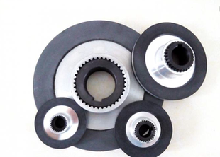 DZS1-04N/08N/15N/30/60N/80N/150N/260N/400N Тормозный диск двигатель тормозных колодок