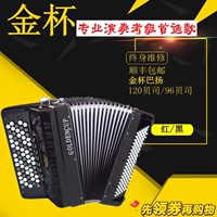 Golden Cup Pingqin Bayang Play Piano 120 Bos 96 Bed 60 Best JH5120/JH5096 Bayang Performance