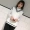 Xuân 2018 Hàn Quốc ulzzang áo gió đại học không tay áo cổ chữ V vest vest len ​​áo len nữ sinh áo khoác dài nữ