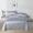 Vải dệt may nhà LOVO Luolai vải lanh mùa hè bằng sợi tre mat cao cấp ghế mềm ba mảnh đặt 1,5 1,8m giường đôi - Thảm mùa hè