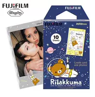 Fujifilm Polaroid giấy ảnh phim hoạt hình mini8 9 7s 70 25 Phổ nhỏ phim bạc - Phụ kiện máy quay phim instax mini 25