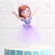 Trang trí bánh sinh nhật Frozen Aisha Plugin Aisha Princess Aisha Doll Set Baking Chèn - Trang trí nội thất