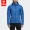 Áo khoác nam Adidas 2019 mùa đông mới nhẹ nhàng và chống gió ấm áp cổ áo thể thao giản dị xuống áo khoác CY8732 - Thể thao xuống áo khoác