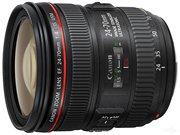 Canon Canon EF 24-70mm f 4L là ống kính SLR USM mới chính hiệu