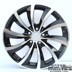 14 inch ban đầu Volkswagen Polo Jetta Santana Kodak 昕 sắc nét Jing Rui dứa sửa đổi bánh xe hợp kim nhôm Rim