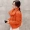 Chống mùa bông của phụ nữ phần ngắn Hàn Quốc phiên bản của lỏng dày xuống bông độn ngắn bánh mì quần áo bông nhỏ áo khoác mùa thu và mùa đông áo triều