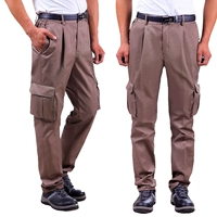 Хаки, хлопковый