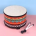 Orff nhạc cụ bộ gõ trống trẻ em bộ gõ trống đồ chơi tay vỗ trống trống bé bé vỗ tay tambourine 