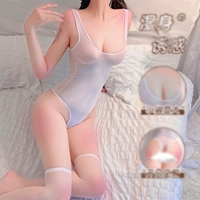 Сексуальное японское боди, нижнее белье, купальник, в обтяжку