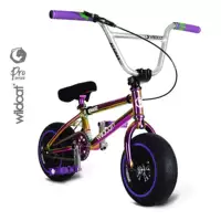 Wildcat Mini BMX Pro Style красочный фиолетовый (версия 2021)