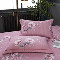 Jing ruo fanhua цветочная хлопковая подушка подушка