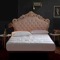 Точная кровать-кровать-белоснежка