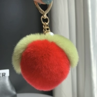 Большой красный [Love Buckle]