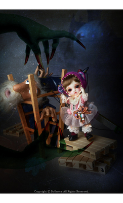 taobao agent Dollmore Bebe Doll Girl Sweety