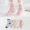 Các mẫu mùa thu và mùa đông trong vớ ống Phiên bản Hàn Quốc của gió học Nhật Bản ấm áp hoang dã dễ thương vớ nữ giữa eo thủy triều vớ nữ vớ cotton tất kháng khuẩn khử mùi