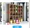Văn phòng kết hợp lưu trữ màn hình lưu trữ tủ lưới tủ trưng bày phân vùng tủ hiên tập tin tủ sách kệ sách tùy chỉnh