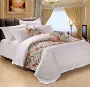 Khách sạn khách sạn bộ đồ giường cao cấp khách sạn khách sạn giường khăn giường cờ giường đuôi pad giường bìa bảng cờ bộ ga trải giường everon