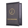 New Star Star Logo Hộ chiếu Set Circle Passport Bag Idol Star ID Chủ thẻ GD Xu hướng thẻ thời trang túi đựng giấy tờ xe máy