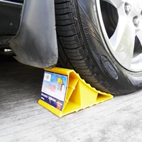 Powerli Plastic Triangle Sub -Cushion Car, чтобы предотвратить скольжение отступающего автомобильного внедорожника Anti -Slip специальное предложение
