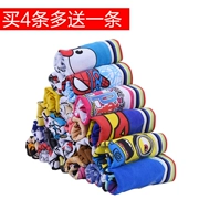 Đồ lót nam cotton boxer hoạt hình dễ thương A A dream machine cat jingle cat bốn góc quần 2 hộp