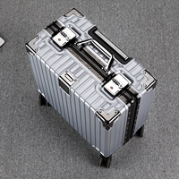 Gao Qiang Retro Silver Color