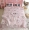 bánh mì đỏ Net Superman bông Pink Panther cartoon gia đình bốn trẻ em rửa giường ký túc xá lanh chăn bộ comforter - Bộ đồ giường bốn mảnh