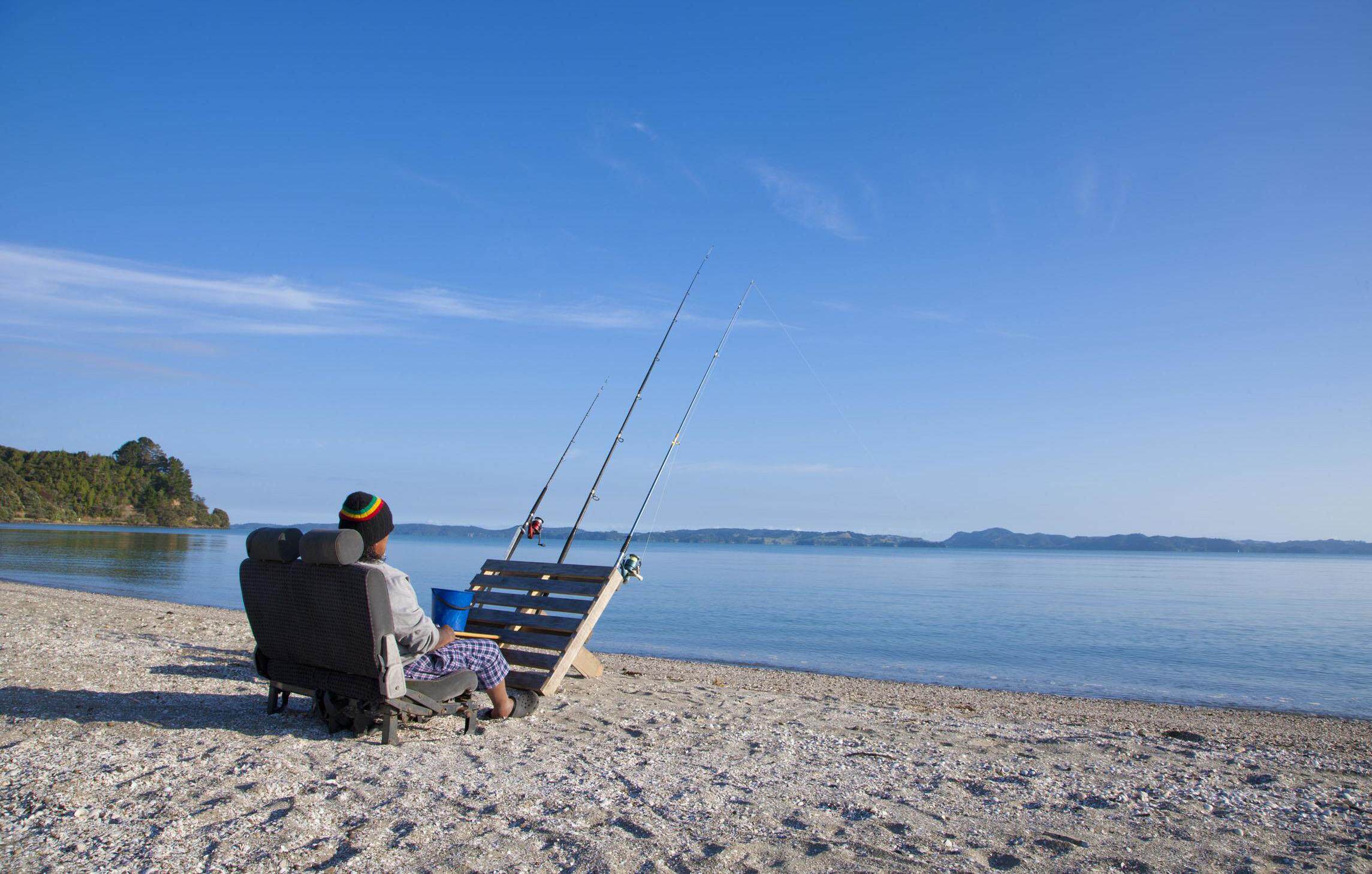 垂钓爱好者福利项渔获翻倍的秘密